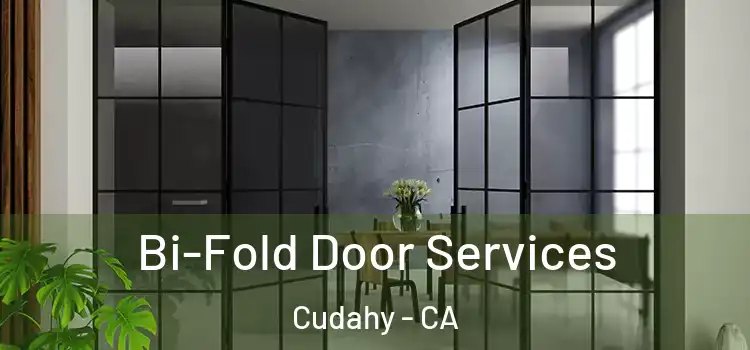 Bi-Fold Door Services Cudahy - CA