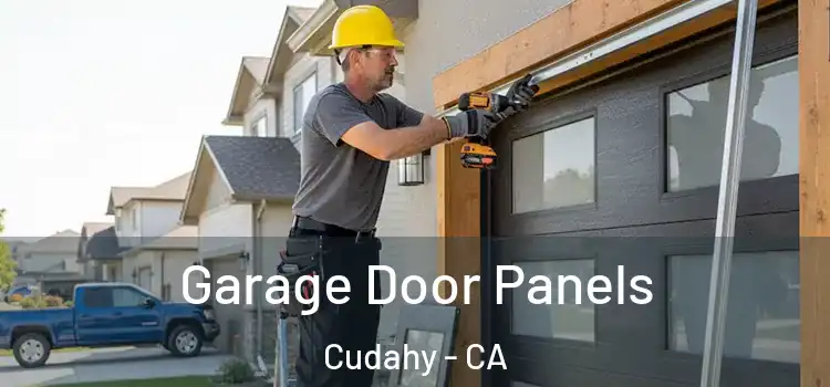  Garage Door Panels Cudahy - CA