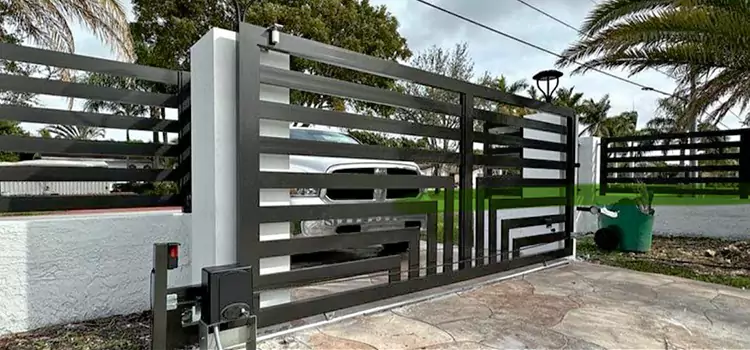 Automatic Driveway Gate Installation Cudahy