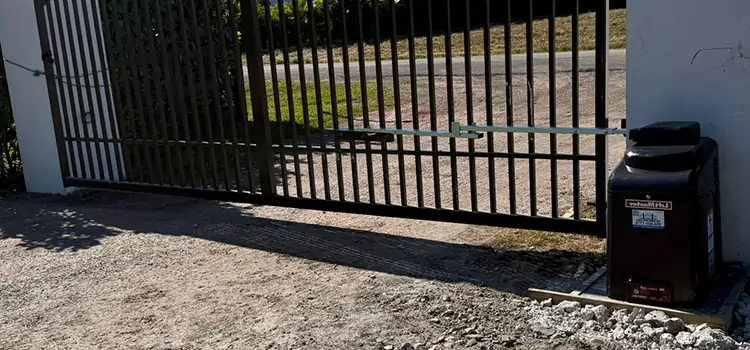 Solar Swing Gate Opener Cudahy
