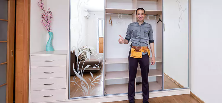 Sliding Closet Door Replacement Cudahy
