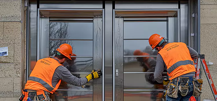 Commercial Door Repair Near Me in Cudahy, CA