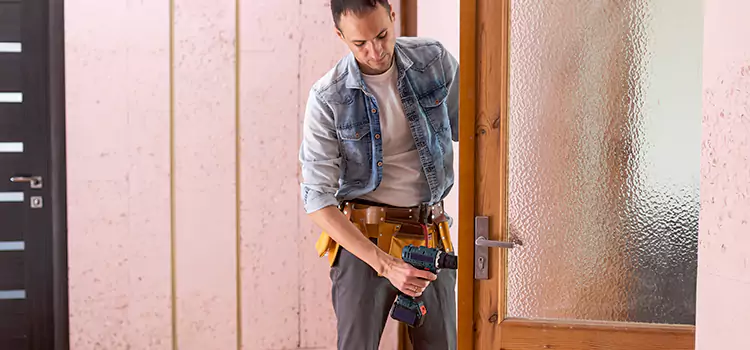 Exterior Door Frame Installation Cudahy