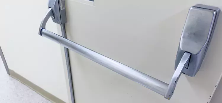 Panic Door Hardware Installation Cudahy