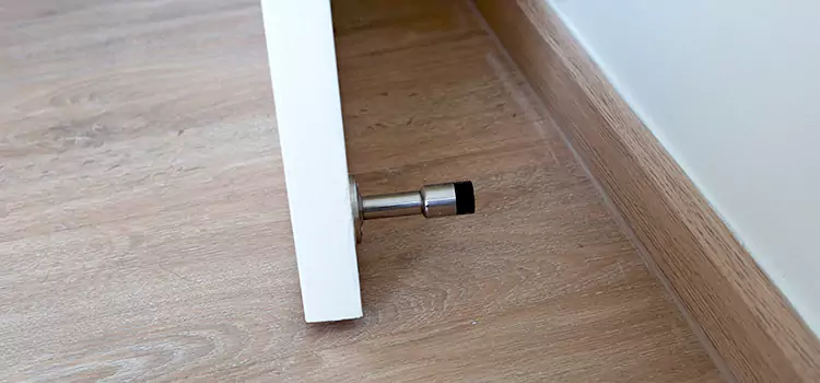 Magnetic Door Stop Integration Cudahy