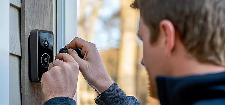 Blink Doorbell Installation Cudahy