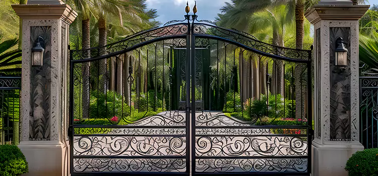 Sliding Driveway Gate Cost Cudahy