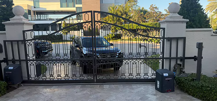 Driveway Gate Maintenance Cudahy