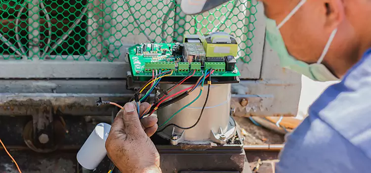 Sliding Gate Operator Repair Cudahy