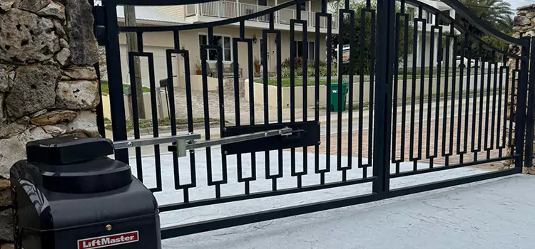 Electric Gate Motor Repairs Cudahy