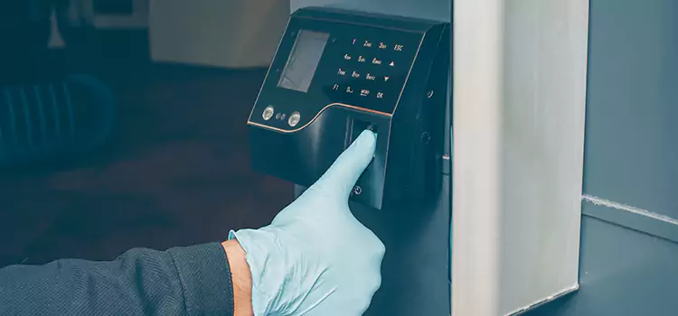 Residential Fingerprint Locks Cudahy