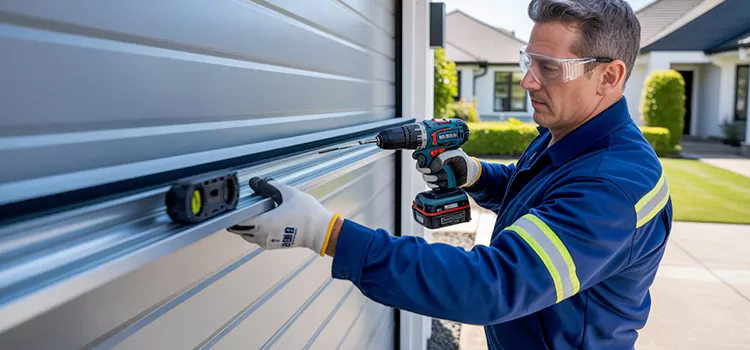 What Makes a Garage Door Go Off Track in Cudahy, California?