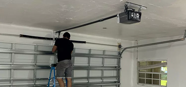 Garage Door Opener Repair Near Me in Cudahy, CA