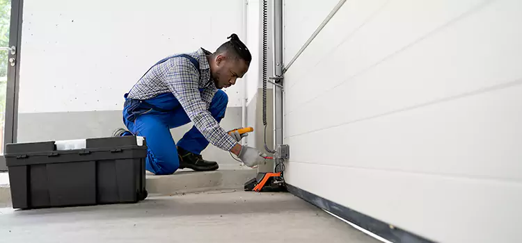 Fix Garage Door Sensor Wires Cudahy