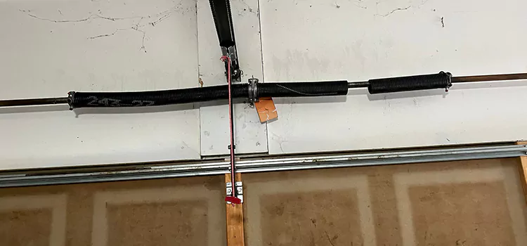 Overhead Door Spring Replacement Cudahy