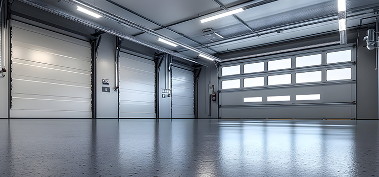 Sectional Industrial Doors Cudahy
