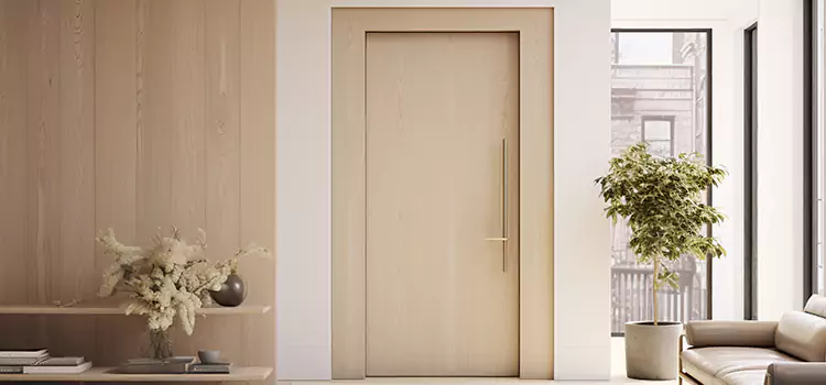 Choose Quality for Your Inside Doors in Cudahy, CA
