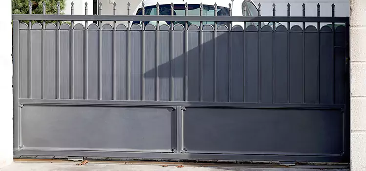 Metal Driveway Gate Installation Cudahy