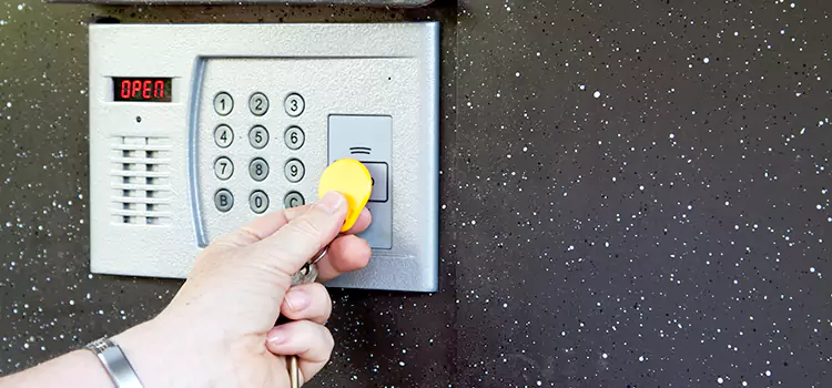 Electronic Door Lock Installation Cudahy