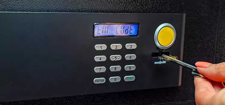Electronic Keypad Deadbolt Installation Cudahy