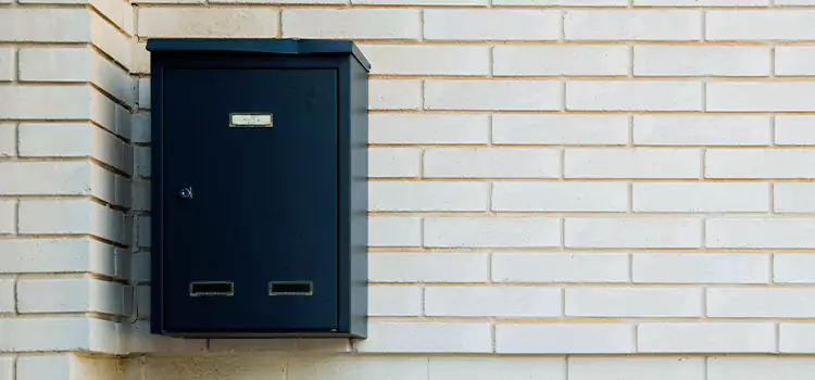 Mailbox Lock Repair Cudahy