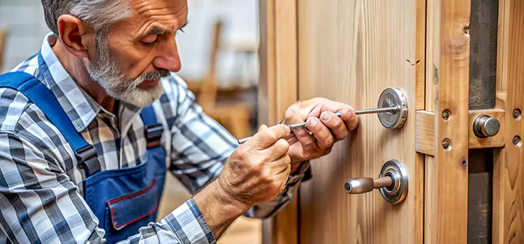 Mortise Replacement Lock Cudahy