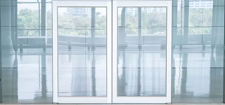 Why Choose Us for Your Motion Sensor Door Needs in Cudahy, CA?