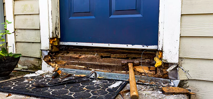 New Exterior Door Installation Cudahy