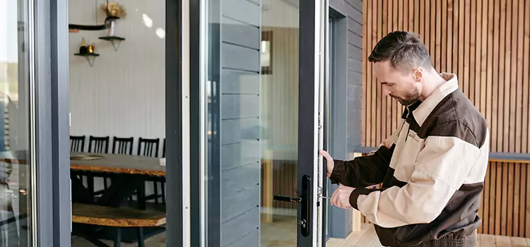 Replacing Patio Door Cudahy