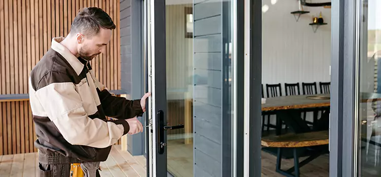 New Sliding Glass Door Installation Cudahy