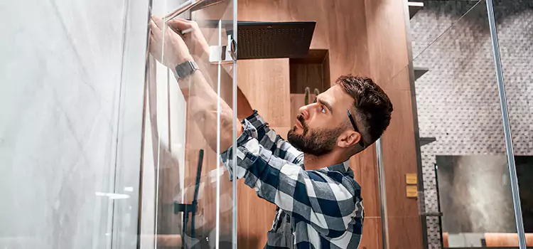 Replace Shower Doors with Frameless Cudahy