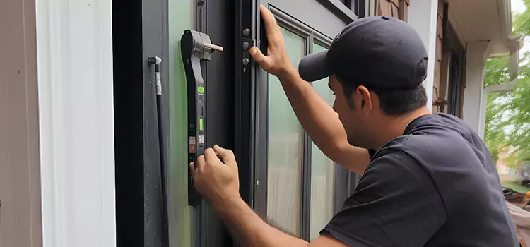 Fix Latch on Sliding Door Cudahy