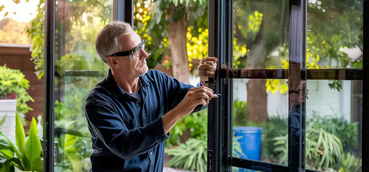 Replacing Sliding Door Lock Cudahy