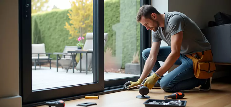 Patio Sliding Glass Door Replacement Cudahy
