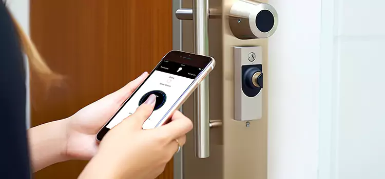 Keypad Door Lock Installation Cudahy