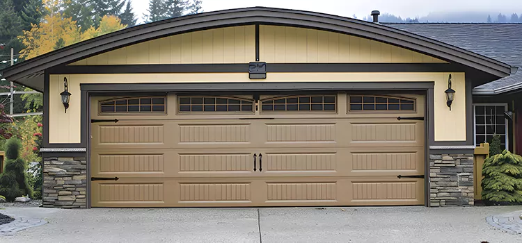 Residential Vinyl Roll Up Doors Cudahy