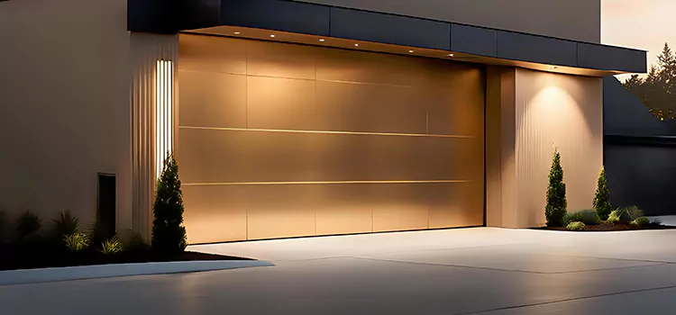 Aluminum Garage Door Installation Cudahy