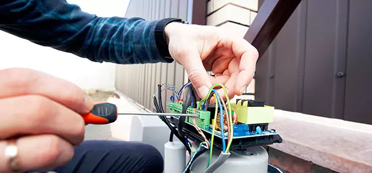 Electric Gate Maintenance Cudahy