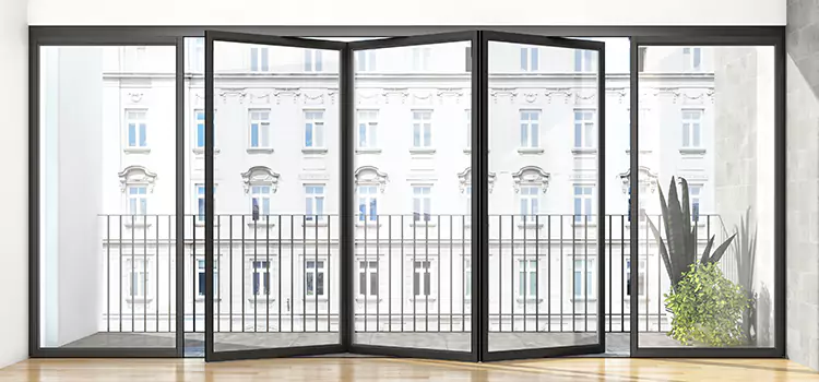 Premium Material Balcony Doors Cudahy