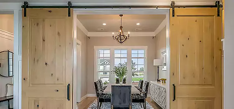 Barn Door Assembly Cudahy