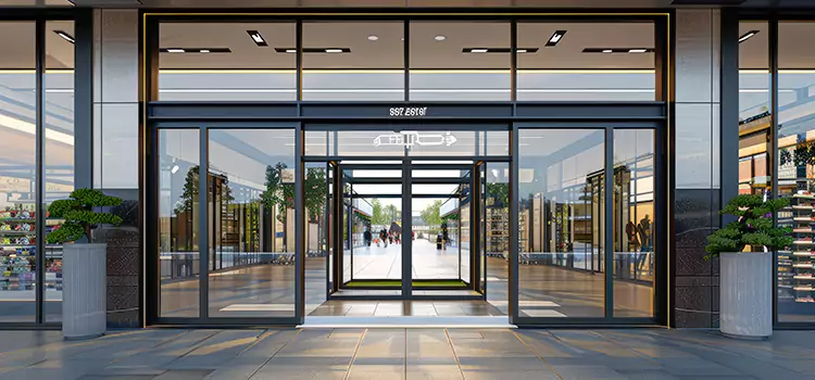 Commercial Door Service in Cudahy, CA