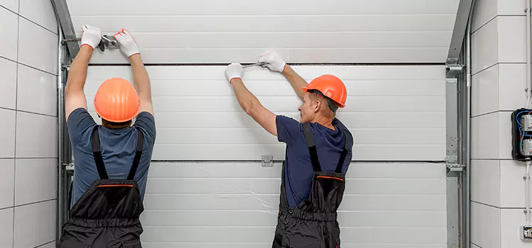 16x7 Garage Door Replacement Panels Cudahy