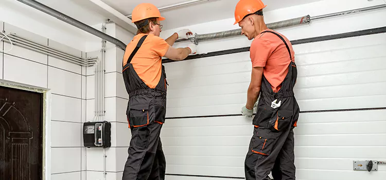 Garage Door Spring Repair Cost Cudahy