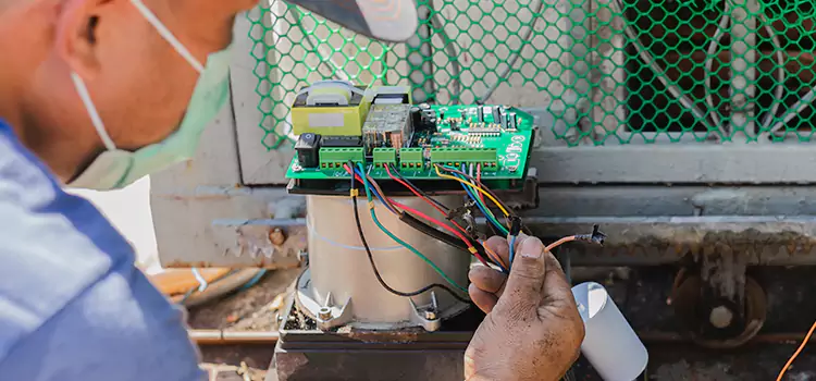 Electric Gate Motor Replacement in Cudahy, CA