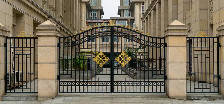 Nuvo Iron Gate Installation Cudahy