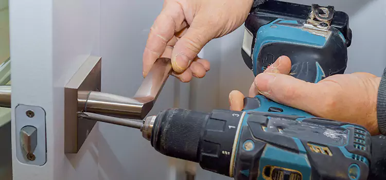 Security Door Lock Installation Cudahy