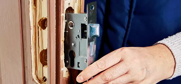 Garage Door Lock Replacement Cudahy