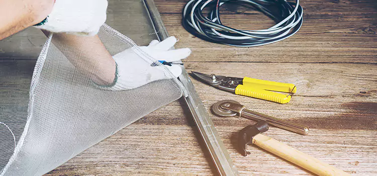 Security Screen Door Repairs Cudahy