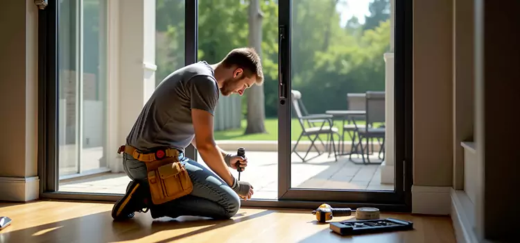 Patio Door Installation Experts in Cudahy, CA
