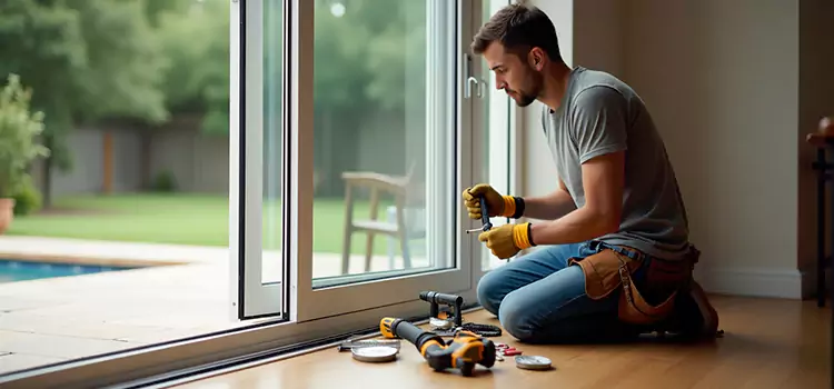 Replacing Older Sliding Glass Door Rollers Cudahy